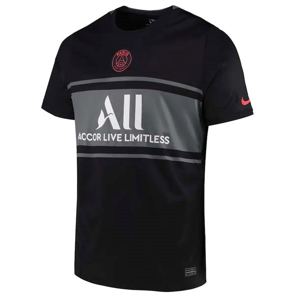 Tailandia Camiseta Paris Saint Germain 3ª 2021-2022